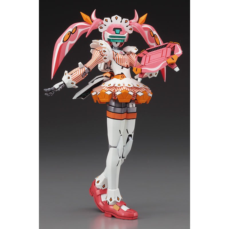 ( ✨ PRE-ORDER)1/100 Cyber Troopers Virtual-On Force TF-14 A/M+ Fei-Yen [Final 14 Special] Vivid Cind