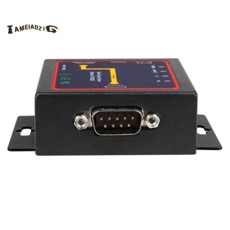 [คุณภาพ T]อุตสาหกรรม Modbus Serial RS232 RS485 RS422 เป็นอุปกรณ์แปลงอีเธอร์เน็ตเซิร์ฟเวอร์ /RTU/UDP 