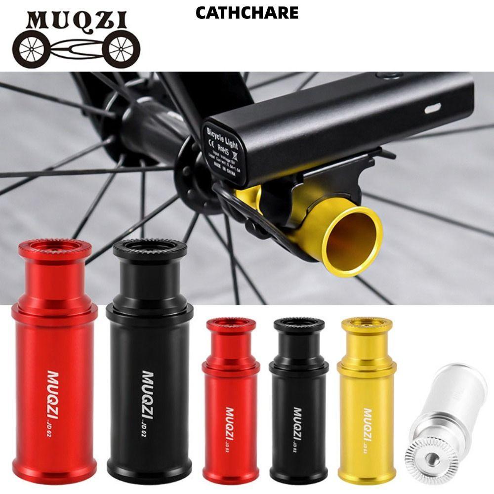 Quick Release Bracket อลูมิเนียมอัลลอยด์สำหรับจักรยาน MTB พร้อมแท่นติดหลัง rack 4 สีให้เลือก