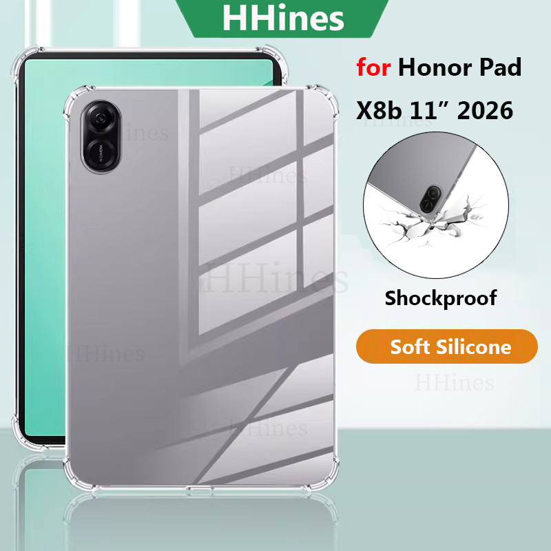 ถุงลมนิรภัยกันกระแทกสําหรับ Huawei Honor Pad X8b 11 นิ้ว 2026 X9a 11.5 ELN2-L29 V9 11.5 นิ้ว X8a 11 