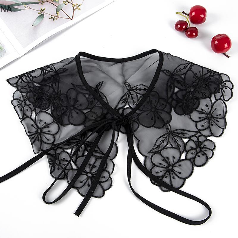 เสื้อเบลาส์คอปกคอตั้งสำหรับผู้หญิง, เสื้อเบลาส์ปกเสื้อครึ่งเทียม CCD สร้อยคอ