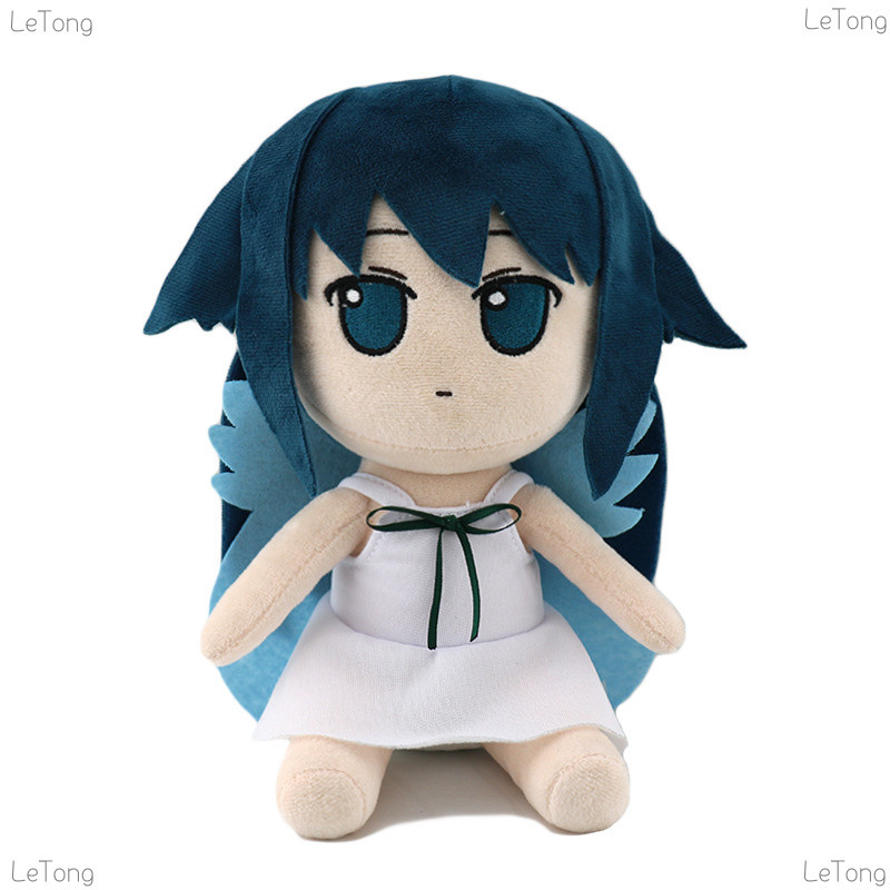 Song of Sayer Doll saya Plush Toy Sayer fumo Girl ตุ๊กตาตุ๊กตาสองมิติ