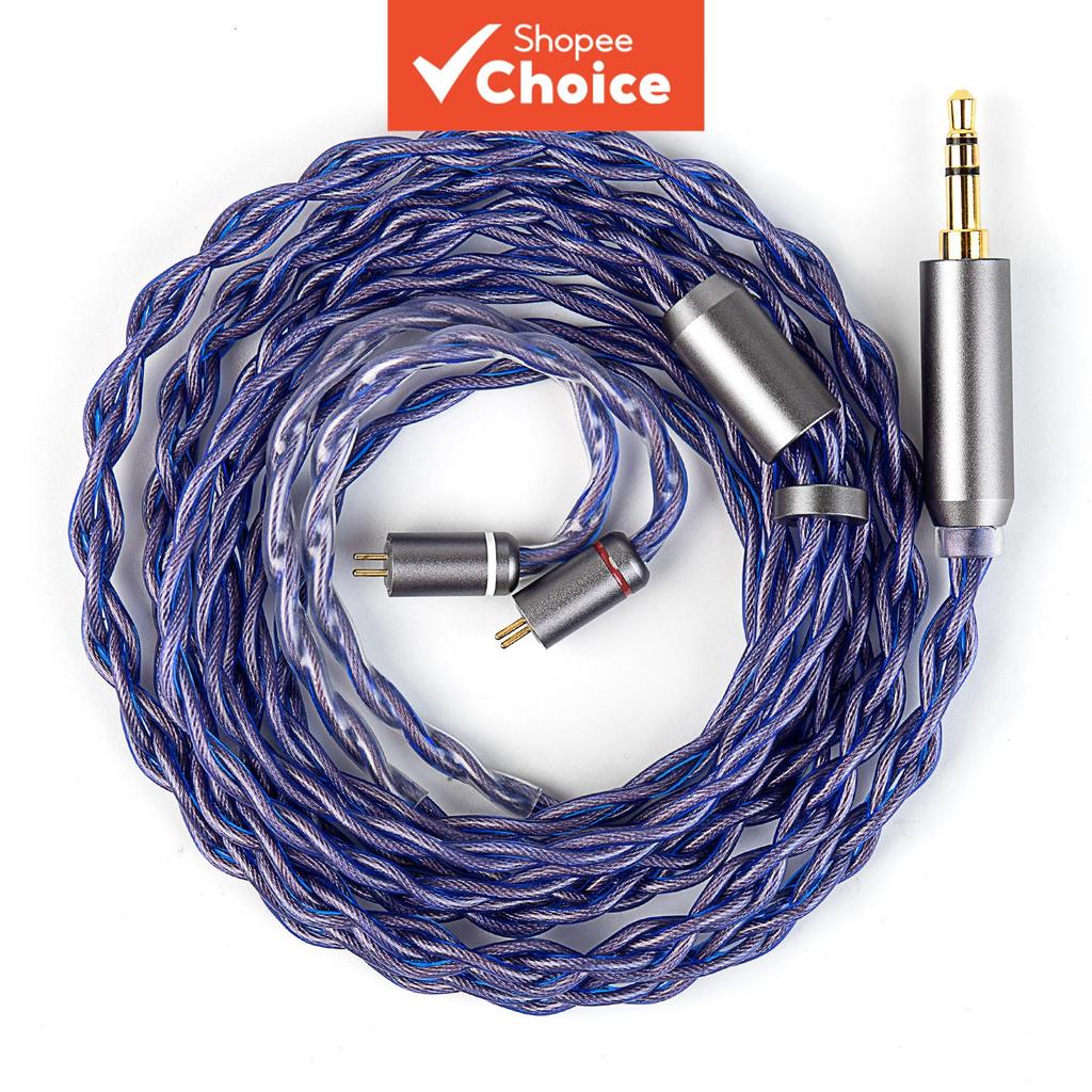 Riksoin 3RCA to 3RCA Video Cable Male to Male Nylon Braided AV Cable for DVD