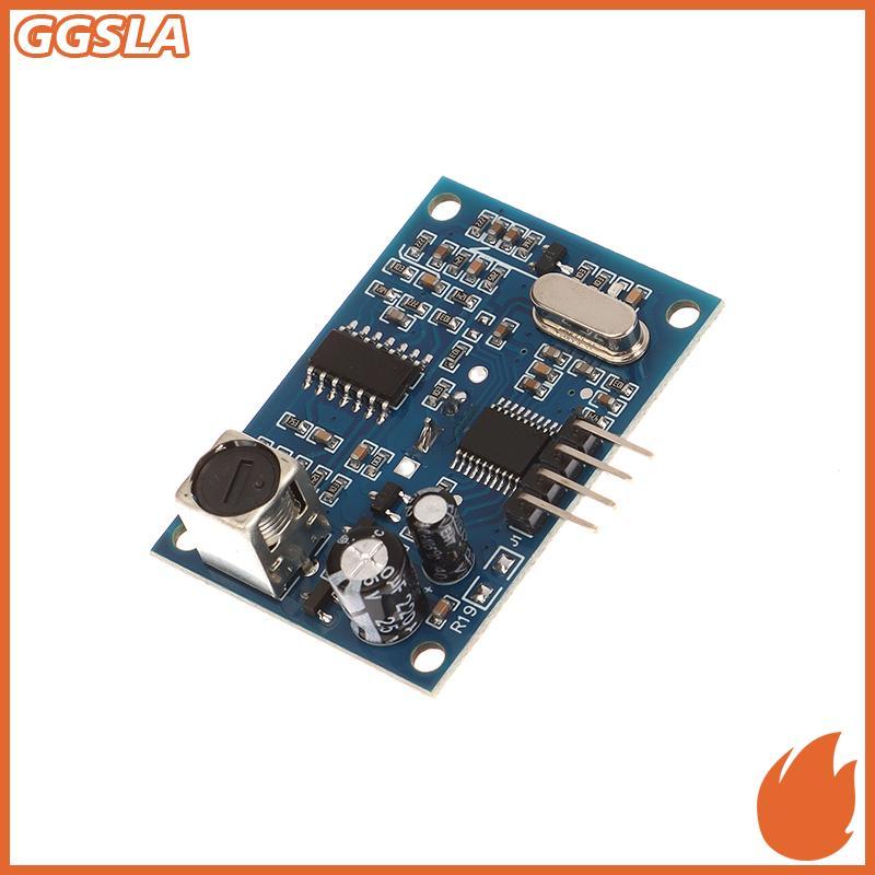 GGSLA โมดูลอัลตราโซนิกกันน้ํา JSN-SR04T / AJ-SR04M กันน้ําแบบบูรณาการระยะทางวัดเซ็นเซอร์ขนส่งสําหรับ