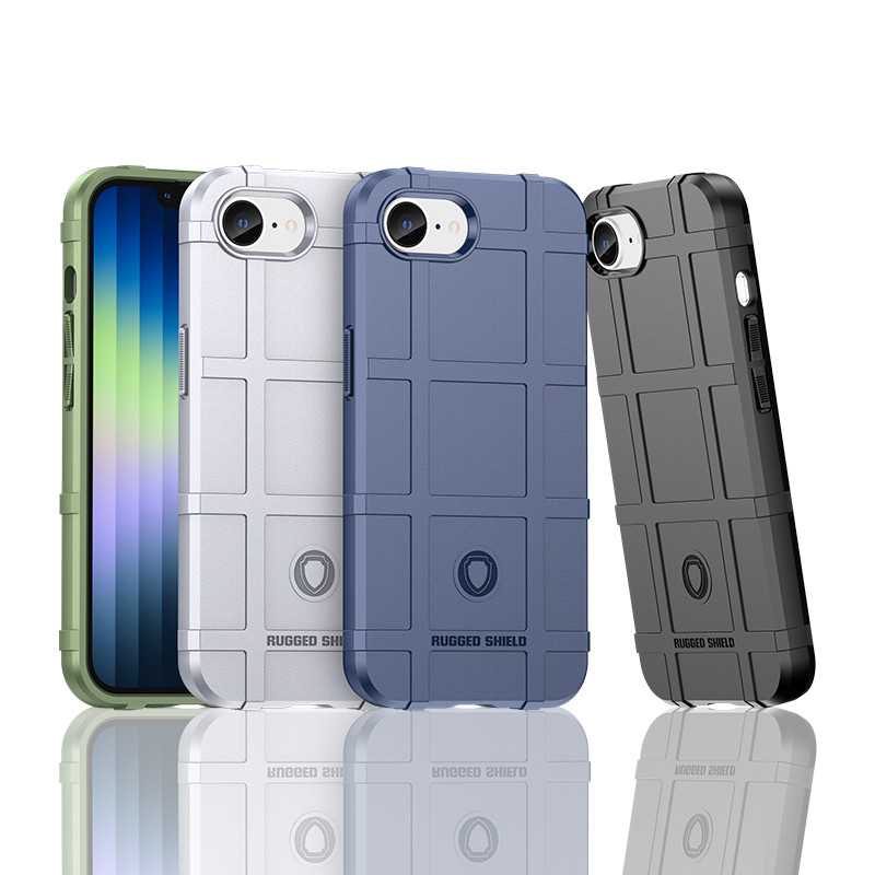 เคสโทรศัพท์กันกระแทกสําหรับ iPhone 17e Anti-knock Soft TPU Slim Full Back สําหรับ iPhone 17e สําหรับ