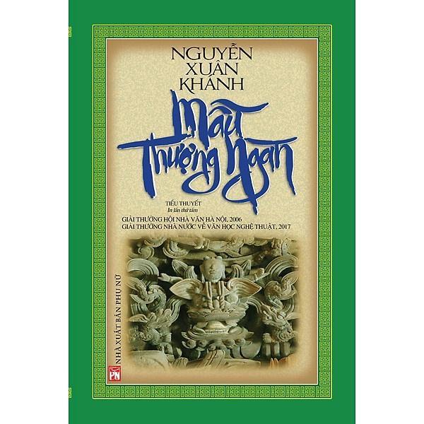 หนังสือ - Mau Thuong Ngan - Nguyen Xuan Khanh - สํานักพิมพ์ผู้หญิง