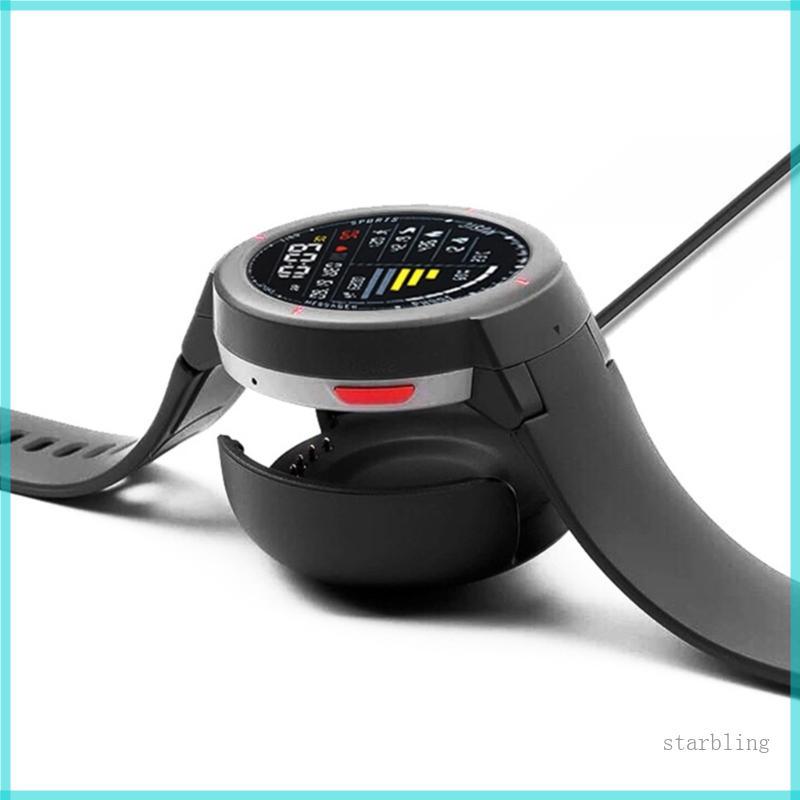 สายชาร์จ Star Smartwatch สําหรับสายรัดข้อมือ Verge 3 Lite Fitness Tracker