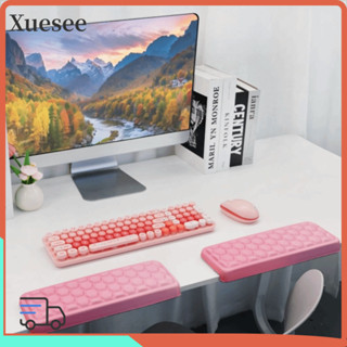 ซูซี แผ่นข้อศอกโต๊ะ, ที่วางข้อมือเมมโมรี่โฟมรูปตัว ล, รองรับ…