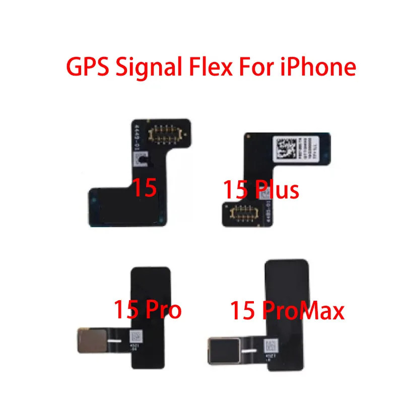 สายสัญญาณ GPS สําหรับ Apple iPhone 15, โมดูล GPS สําหรับ iPhone 15 Plus, เสาอากาศนําทาง GPS สําหรับ 