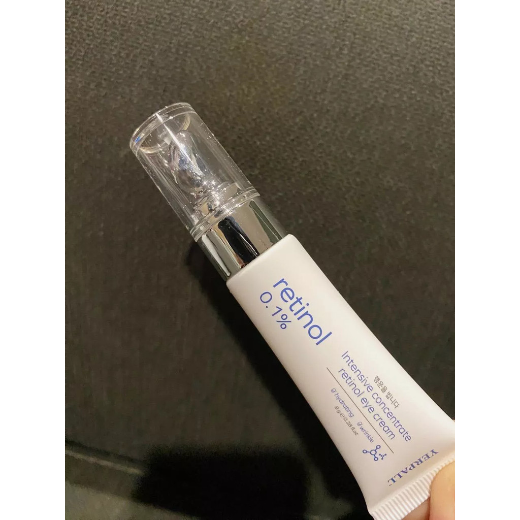 วิตามินใต้ตา Yerpall Intensive concentrate retinol eye cream