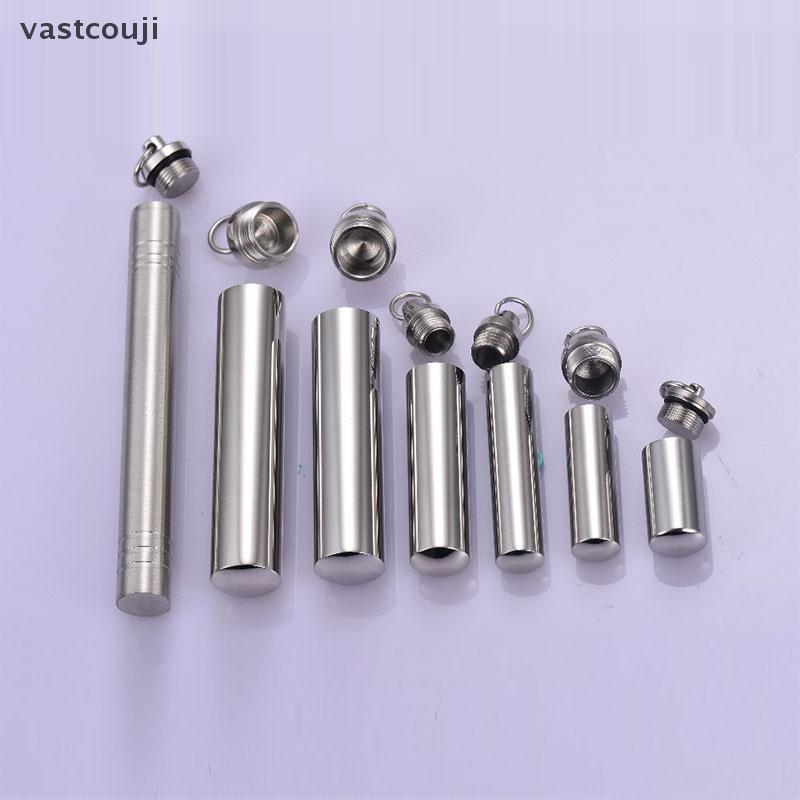 โลงเถ้าแก่นสแตนเลสพร้อมสร้อยคอมุฑิelas