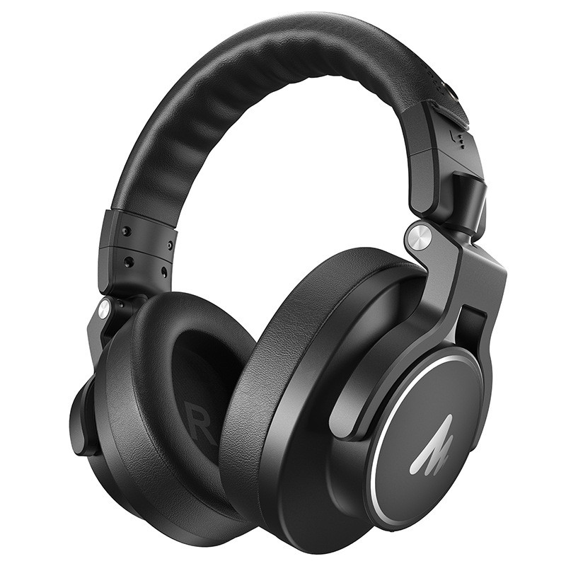 Maono Flash MH700 ชุดหูฟัง Monitor คอมพิวเตอร์มืออาชีพโทรศัพท์มือถือกีตาร์ไฟฟ้าชุดหูฟังตัดเสียงรบกวน