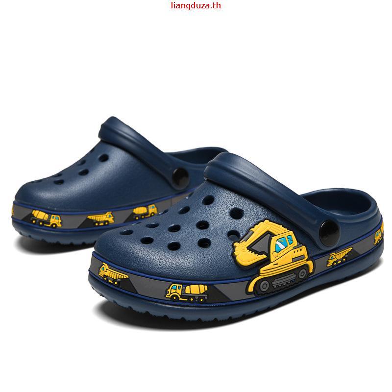 รองเท้าแตะเด็ก  Baby Shark /  Shark baby