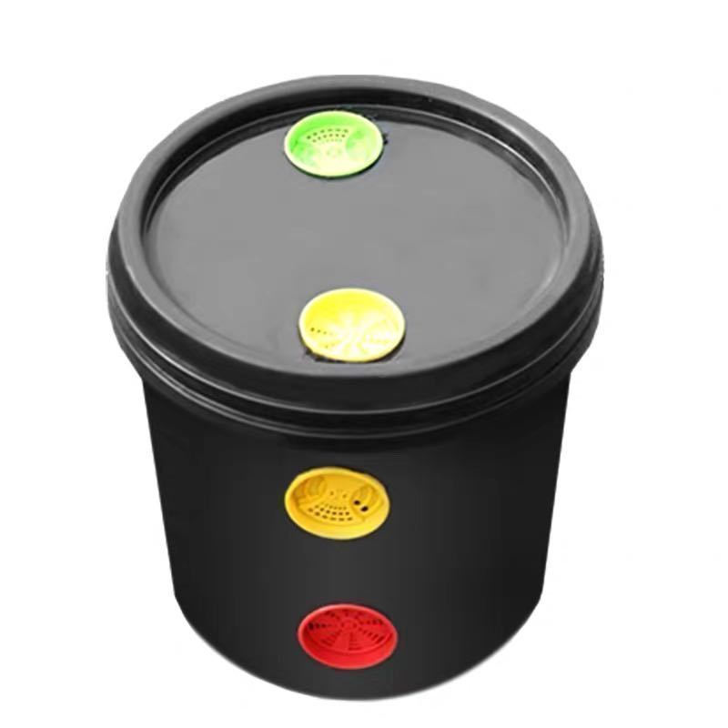 New Product#Bee collecting trap, plastic bee attracting water, wax bee trap for outdoor bee catching