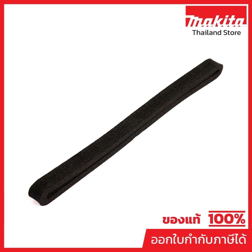 MAKITA มากีต้า MP423469-5 อะไหล่ BO3710#35 SPONGE 6X105X3 NO.35 SPONGE 6X105X3 FOR BO3710 Code 42346