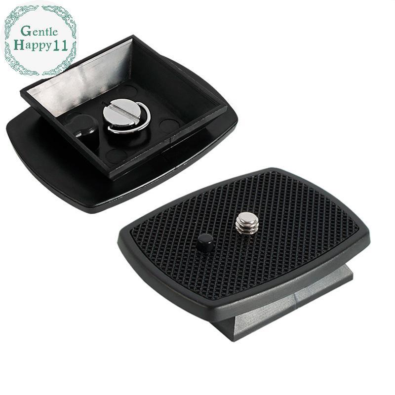 GentleHappy Release Plate กล้องขาตั้งกล้องหัวบอล Qui Release Plate เปลี่ยนกล้อง SLR PTZ Qui Release 
