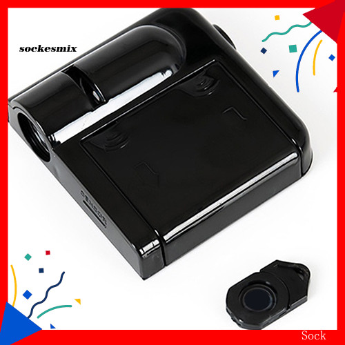 SX Wireless Car Logo Door Decor Light Shadow LED Welcome Laser Projector Lamp