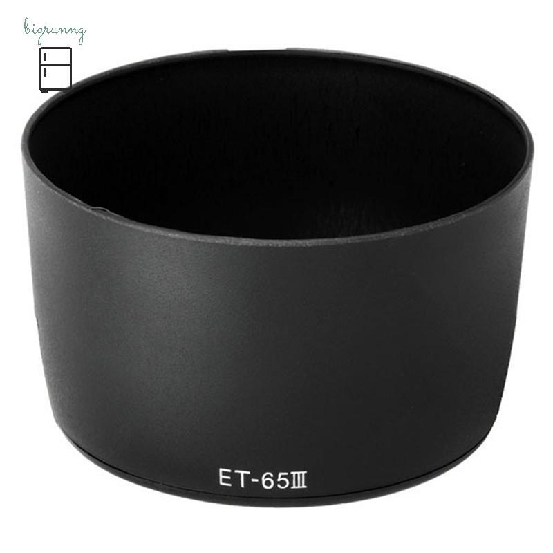 [BRN] ET-65III ฮูดเลนส์เฉพาะสําหรับ EF 85mm f/1.8 USM & EF 100mm f/2.0 TH