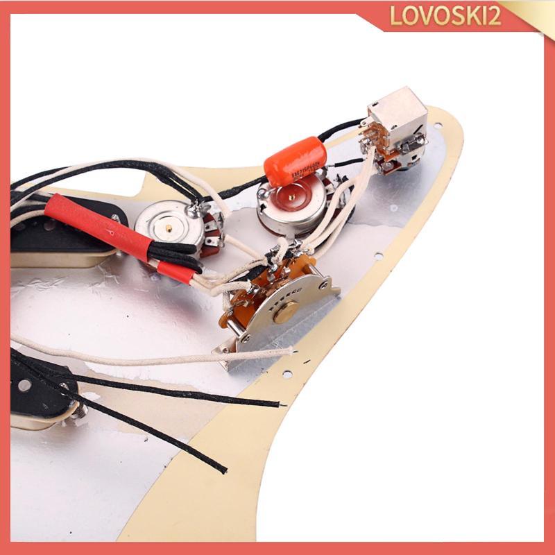 [Lovoski2] 10PCS 715P Orange Drop Capacitor Caps 223J Guitar Bass Ceramic Capacitor Kit