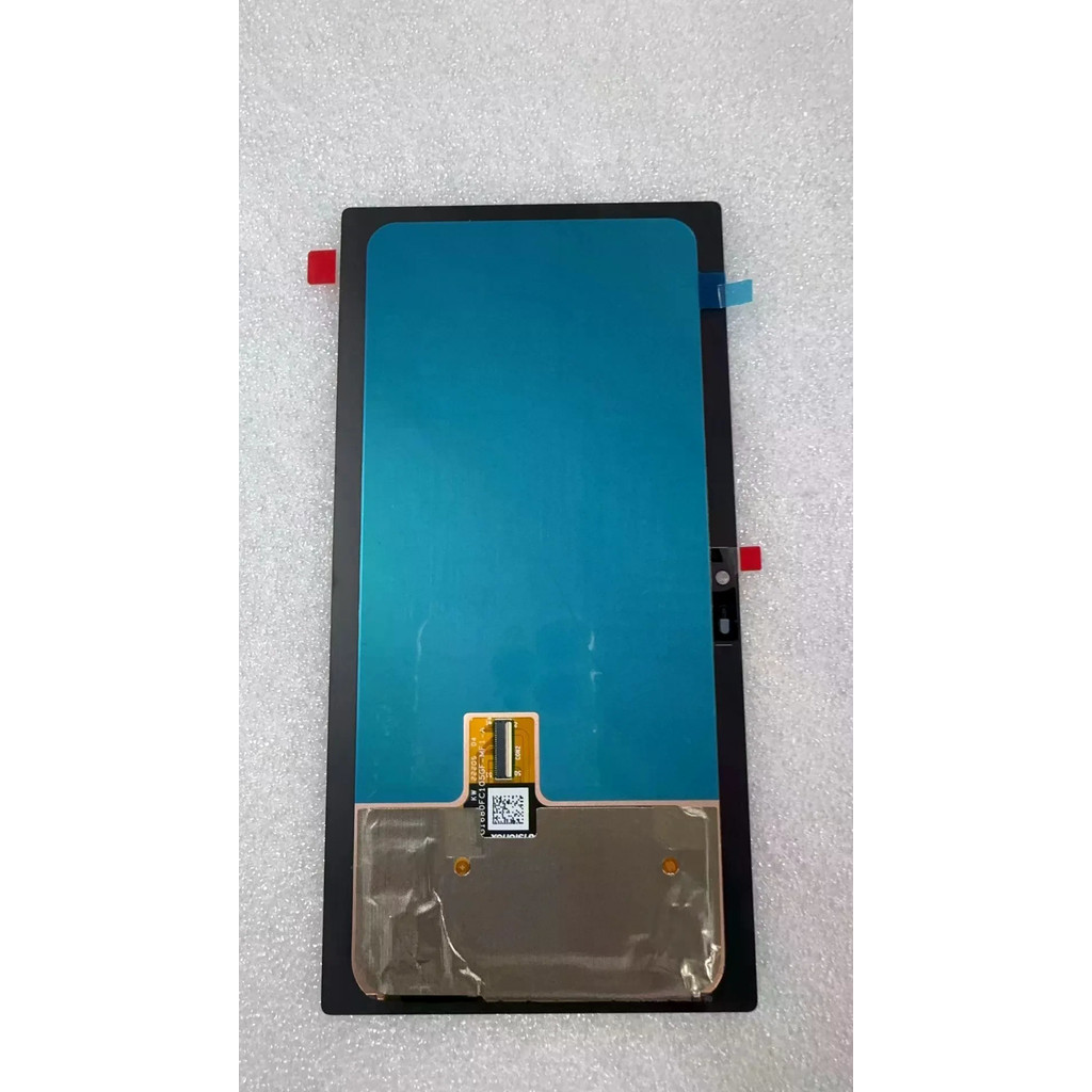 2400*1080 Amoled 6.8 "144Hz สําหรับ Razer Edge WiFi Gaming จอแสดงผล LCD Touch Screen Assembly