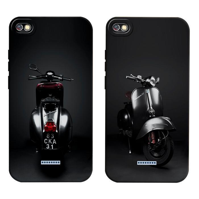 เคส R*dm1 6A 5A 4A 6 Note 5A Prime 5 Pro Case Pro Camera Elastic Motif V*spa Kl4s1k - 1, R*dm1 6A