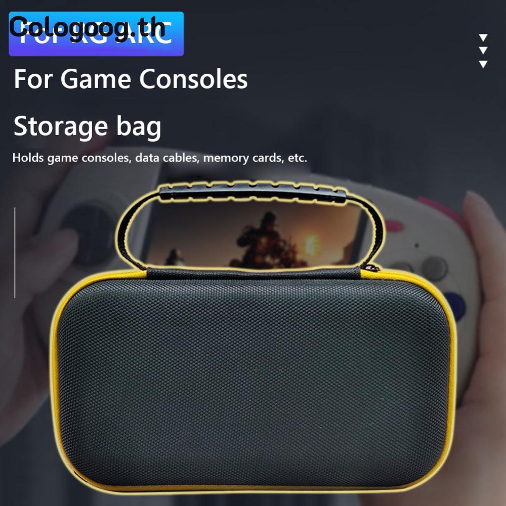 [colog-th] Hard Carrying Case Anti Scratch Carrying Case Bag EVA พร้อมกระเป๋าตาข่าย Anti-Drop สําหรั