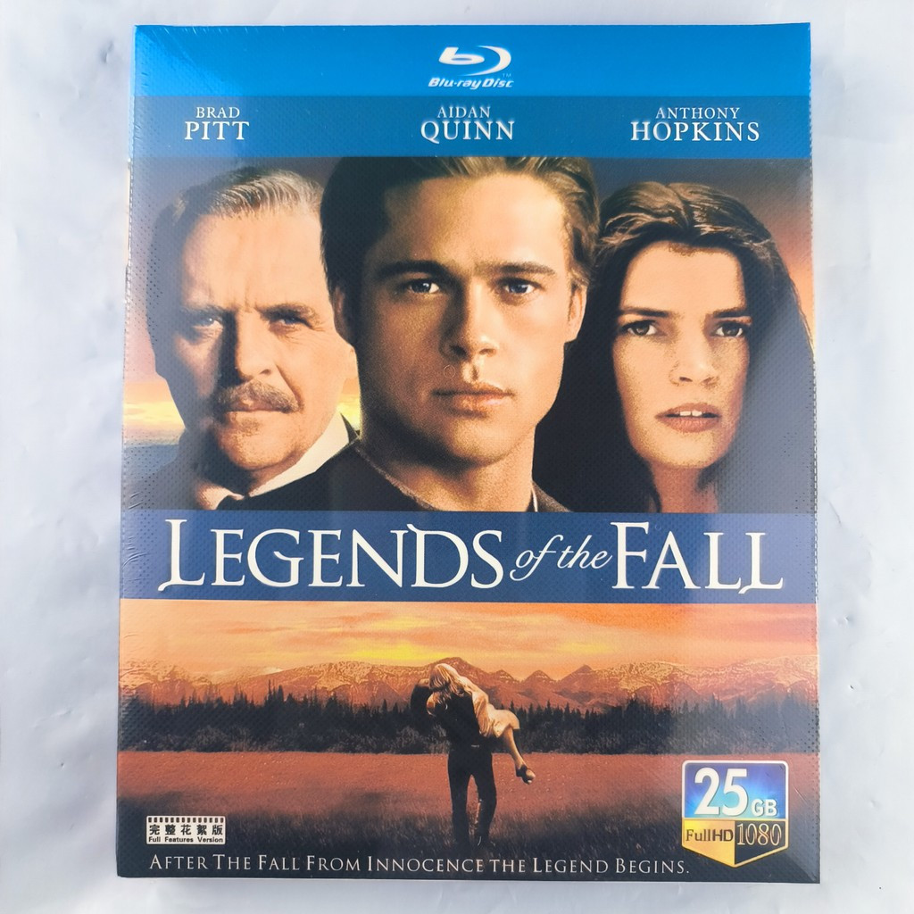 ตํานานแผ่นบลูเรย์แห่งฤดูใบไม้ร่วง 1994 1BD G002