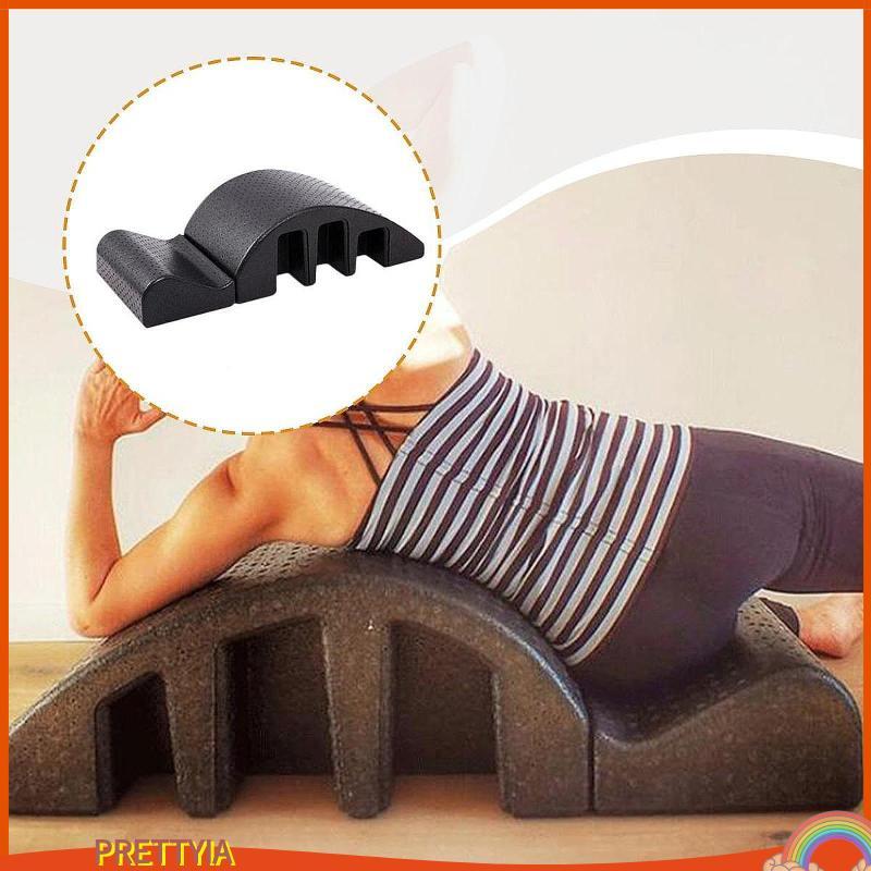 [PrettyiaPH] Spine Support Pilates Barrel Back Stretcher สําหรับเด็ก S Curve Shape backbone Home Gym