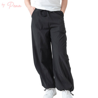 By Pena กางเกงขายาวทรงคาร์โก้ BPPL022602