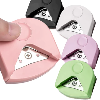 เครื่องตัดมุมกระดาษ R4 ที่ตัดมุมโค้ง 4 มม. Corner Cutter สำหรับงานDIY ตัดมุมการ์ด สมุด รูปถ่าย