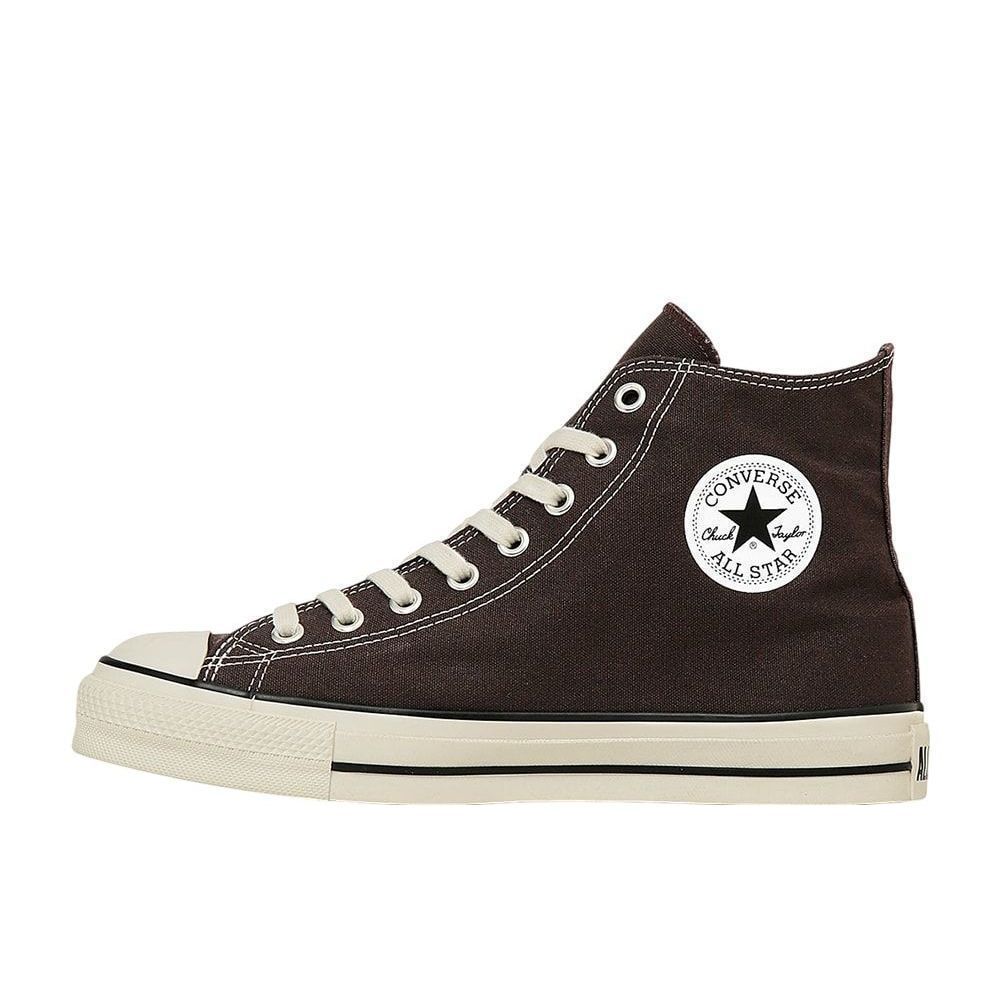 Converse All Star GORE-TEX Hi Ebony Brown Unused