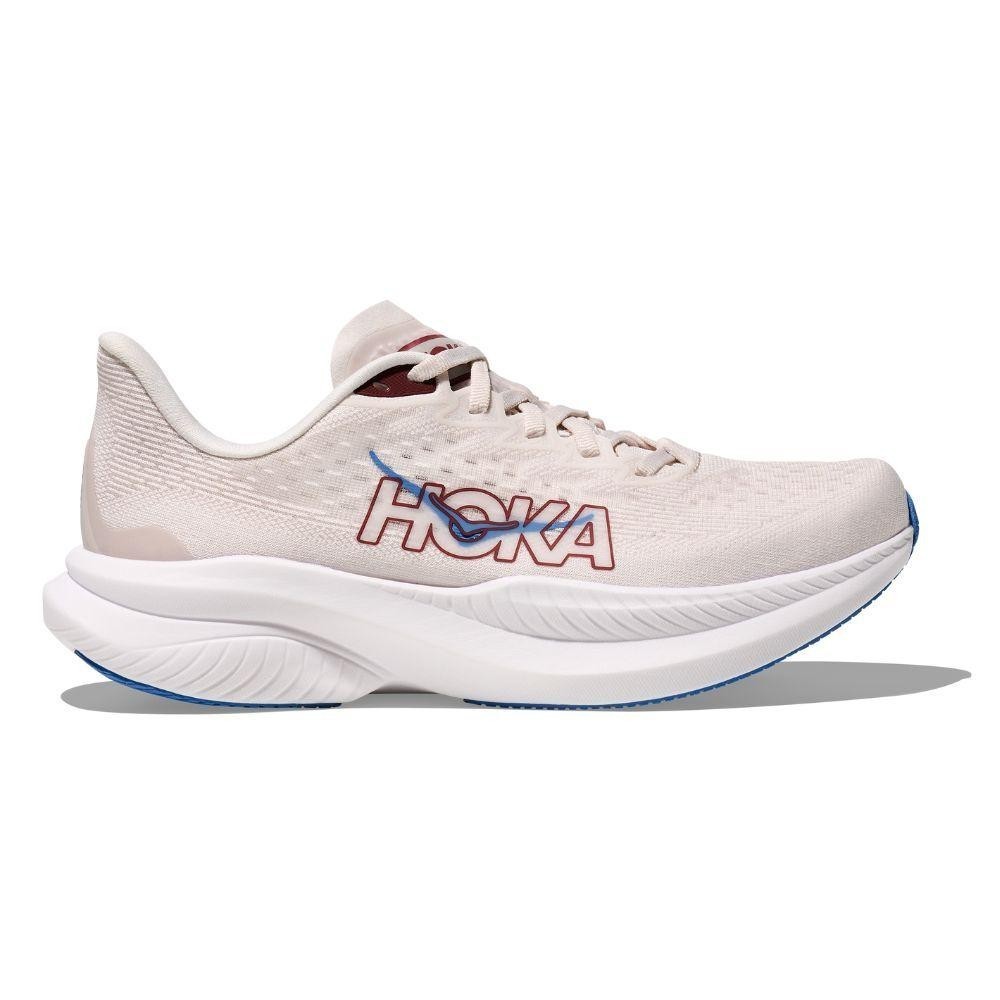 Hype sneakersHOKA MACH 6 รองเท้าวิ่งถนนผู้หญิงจัดส่งในวันเดียวกัน