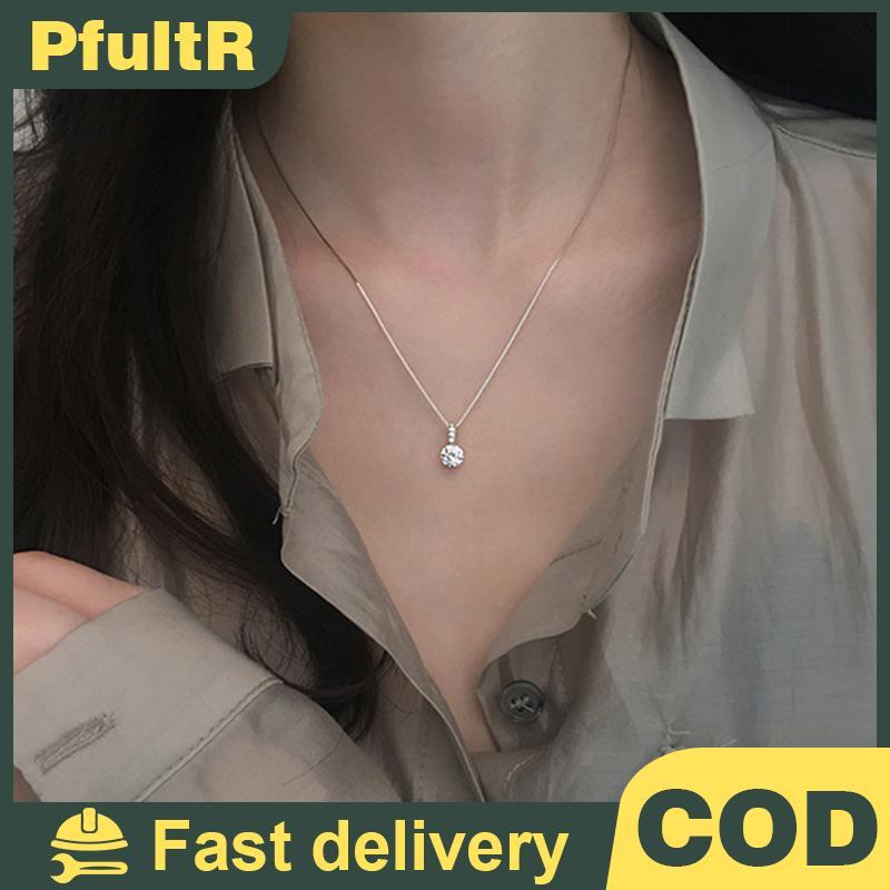 Null Solitaire Chocker หินเดี่ยว - เครื่องประดับแฟชั่นสำหรับคอ