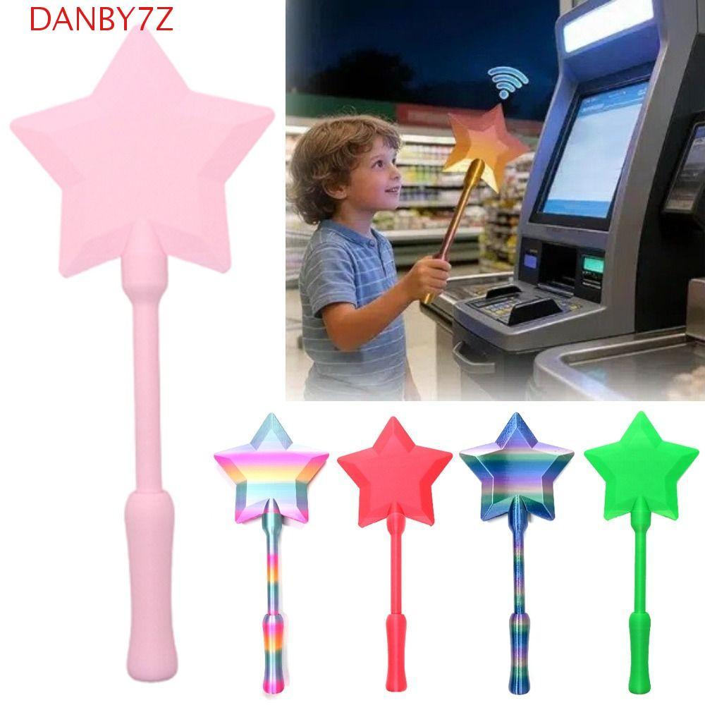 DANBY7Z 3D พิมพ์ Wand Tap To Pay, Creative ยืด Contactless การชําระเงินแขน, ความแปลกใหม่แบบพกพาตลกน่