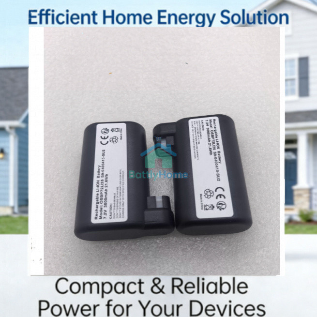 Brand New 7.2V Replacement Battery for Electrolux Robot Vacuum | PI91-4SWN, 5SSM, OSBP72LI25