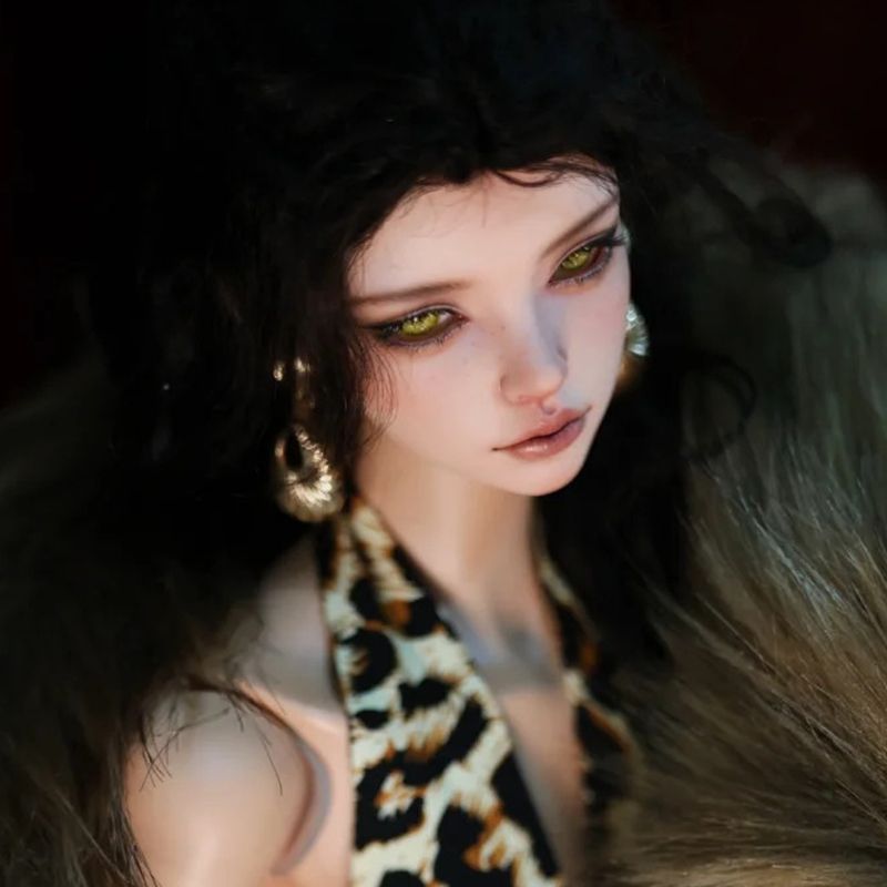 4 คะแนน Mari Mature Girl Doll Body sd Doll ตุ๊กตา bjd ตุ๊กตา Quarter ตุ๊กตา bjd