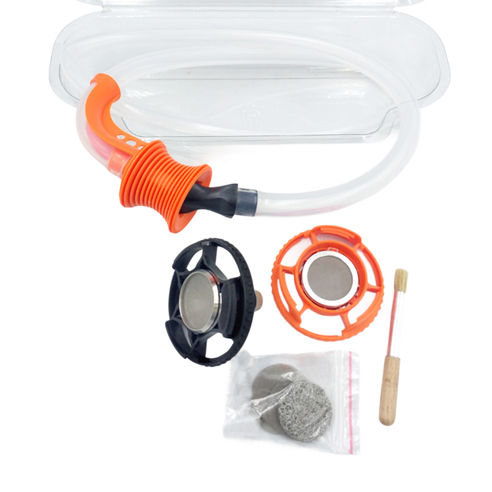 VOLCANO HYBRID Easy Valve Accessory Filling Screens Brush Housing Whip Kit