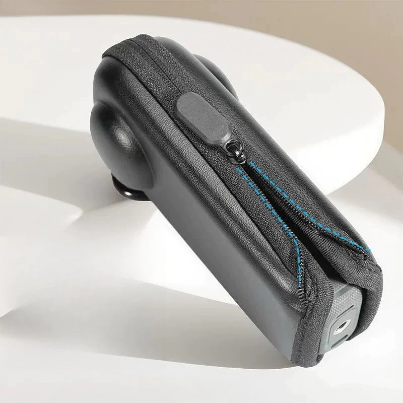 COD กระเป๋ากล้อง Mini Storage Case สําหรับ Insta360 X4/X5 กระเป๋าถือแบบพกพากล่องอุปกรณ์เสริม thumbnail 7