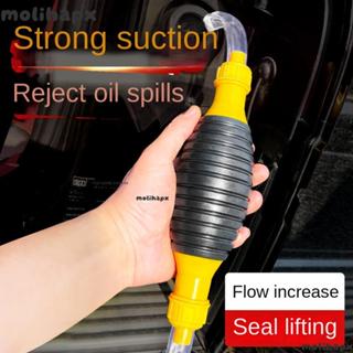 MOLIH ปั๊มมือ, Self-priming Syphon Saver รถถัง Sucker, Updat…