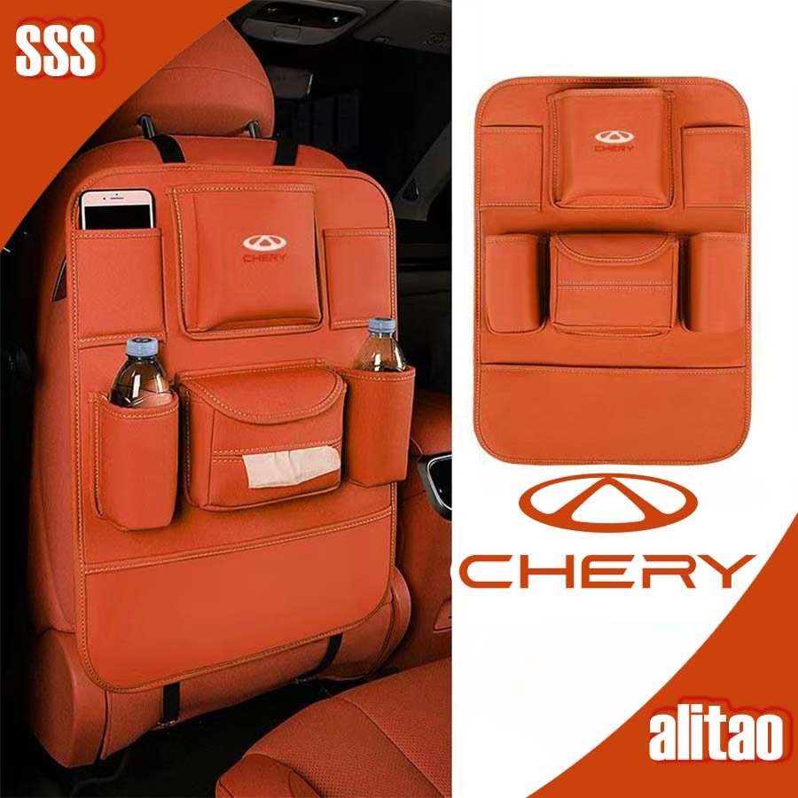 [READY]CHERY JAECOO 5 Seat back storage anti-kick pad ICAR V23 Body kit chery jaecoo 6/6t/7 omoda c5