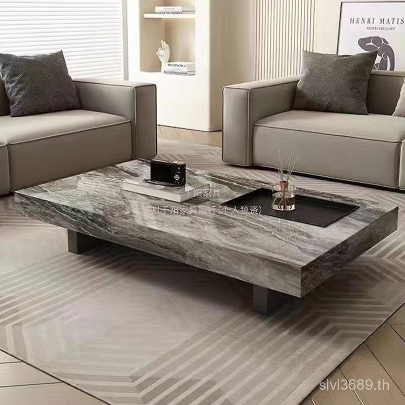 สีน้ําตาลอ่อน Jianjia รู้สึก Anodized Marble High-End Extreme หรูหราระบบกันสะเทือนบอร์ดบวกห้องนั่งเล