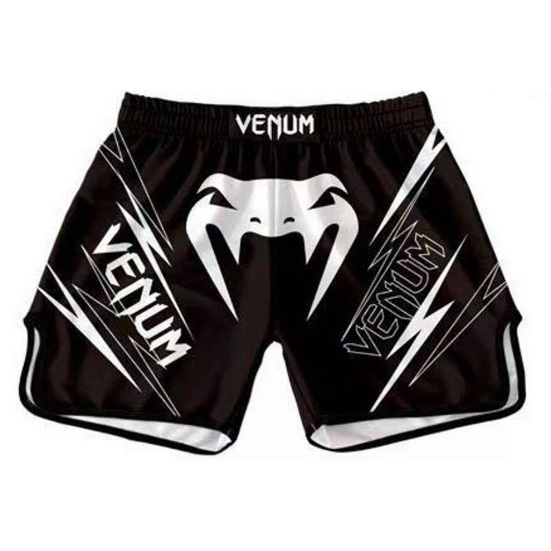 New Boxing Shorts Sports Sanda Training Wear Muay Thai Shorts Boxing Pants UFC Pants MMA Fighting Bo