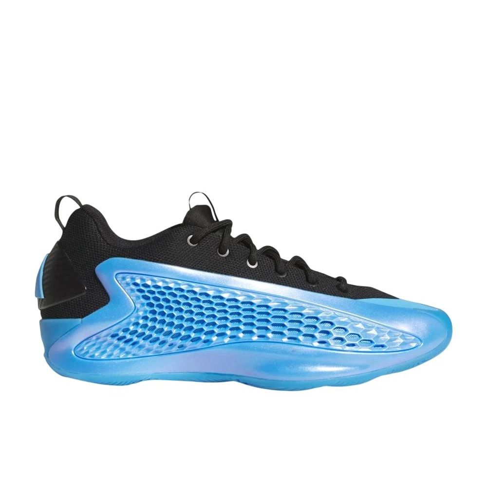 adidas AE1 Low Blue BurstCore BlackCloud White Unused