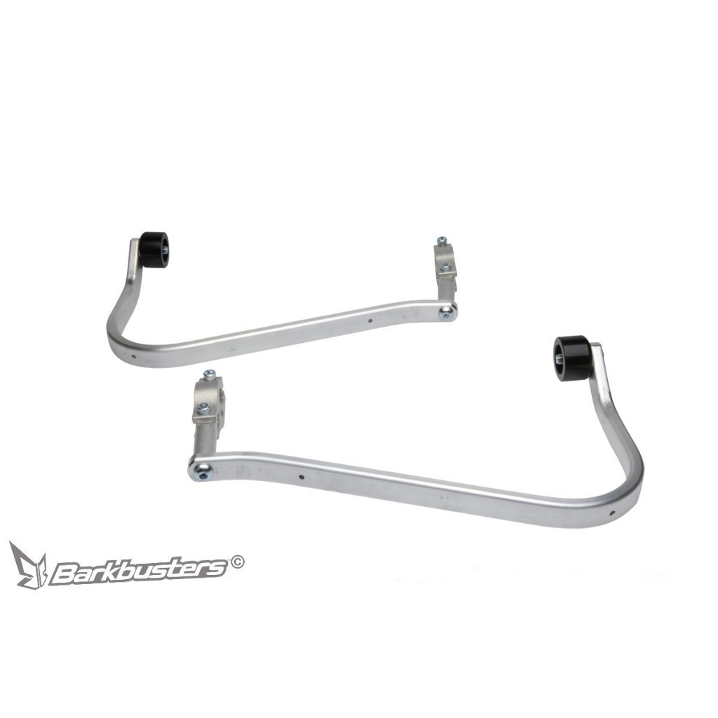 การ์ดแฮนด์ barkbusters รหัส BHG-034 พร้อมใบการ์ด For Kawasaki Versys 650