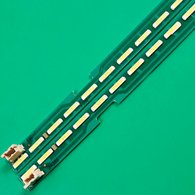 LED Backlight strip สําหรับ 49UF6807 49UH600V 49UH600V-ZA 49UF778V-ZD 49UF6430-UB 6916L-2297A 2298A 