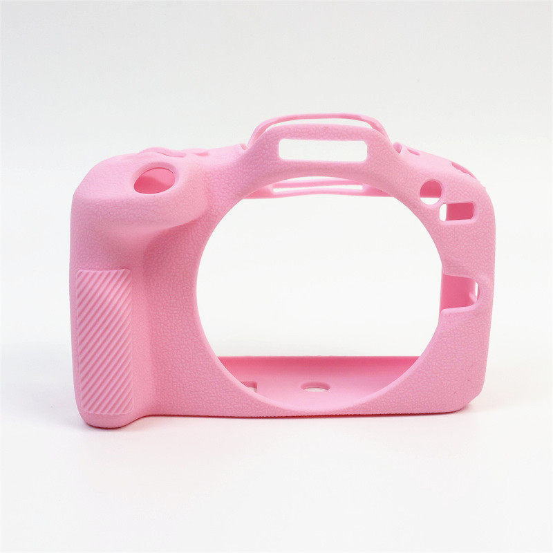 เหมาะสําหรับกระเป๋ากล้อง Canon Micro Single eos r00 r100 เคสซิลิโคน R100 เคสยางนุ่ม