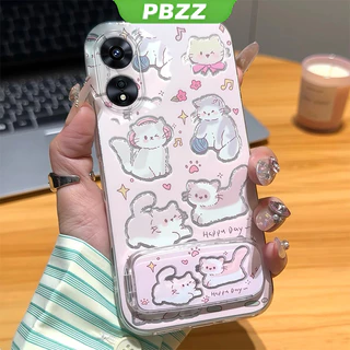 PBZZ สําหรับOPPO A38 4g a58 4g a58 5g a78 4g a78 5g oppo a18 a98 5Gปลอกโทรศัพท์Softcaseซิลิโคนกันกระแทกฝาครอบใหม่ออกแบบความงามCARTOON CATผู้ถือTZJ01