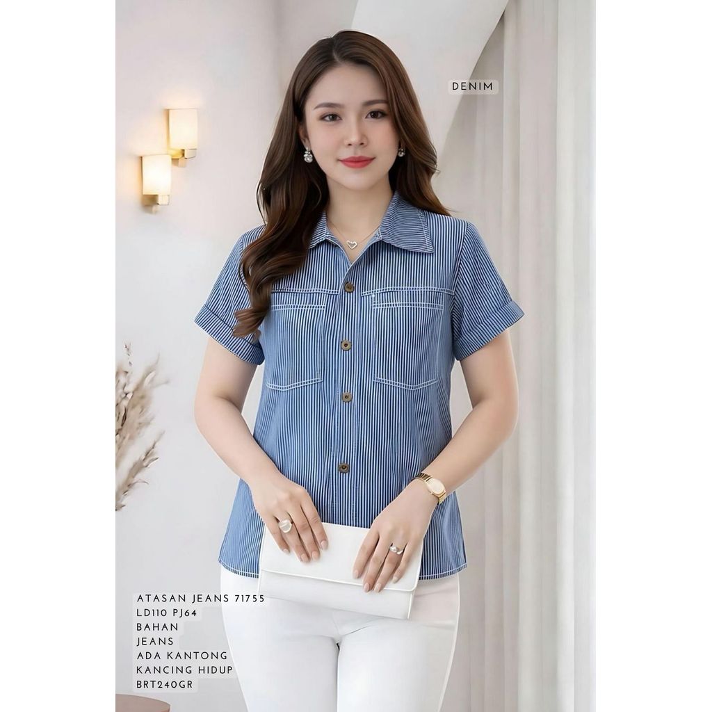 NEW JEANS TOP 71765 240GRAM BESTSELLER