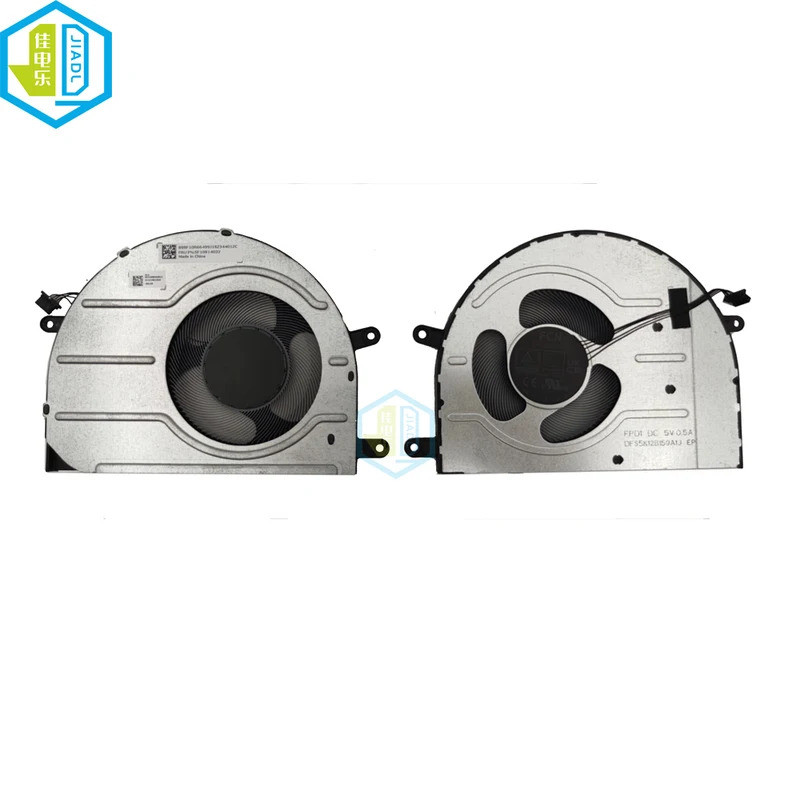 แล็ปท็อปพัดลม CPU Cooling Cooler พัดลมสําหรับ Lenovo IdeaPad Flex 5 14IAU7 14ALC7 14ABR8 82XX 14IRU8