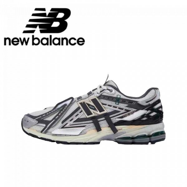 【ของแท้ 100%】รองเท้า New Balance NB 1906 M1906AD Black silver รองเท้าลำลอง รองเท้าผู้ชาย/ผู้หญิง